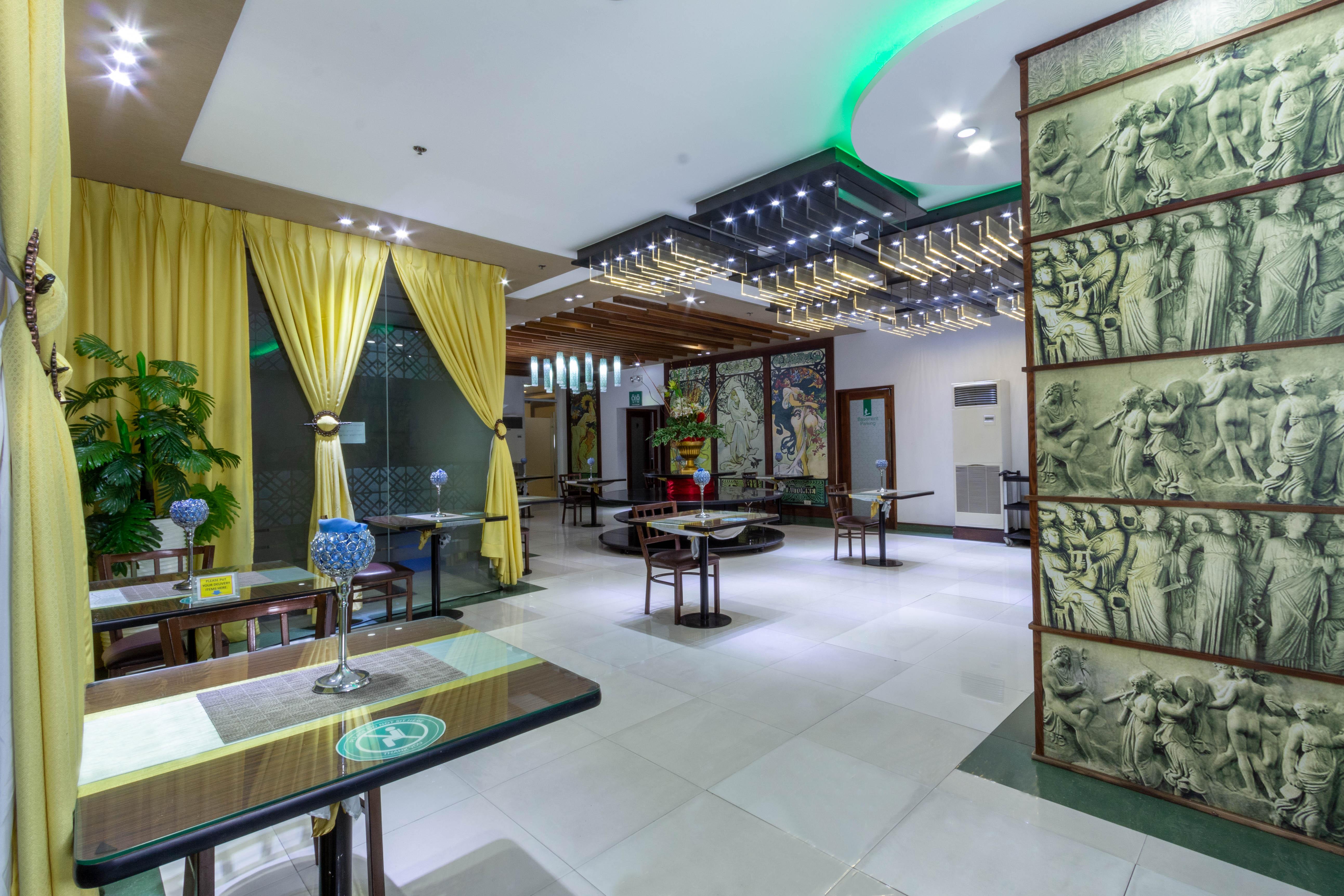 Eurotel Vivaldi Araneta Quezon City Exterior photo
